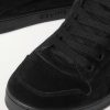 Suede and Mesh Sneakers - CU