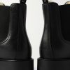 Margaret Shearling-Lined Leather Chelsea Boots - CU Margaret Shearling-Lined Leather Chelsea Boots - CU