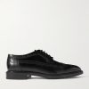 Polished-Leather Brogues Polished-Leather Brogues