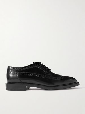 Polished-Leather Brogues Polished-Leather Brogues