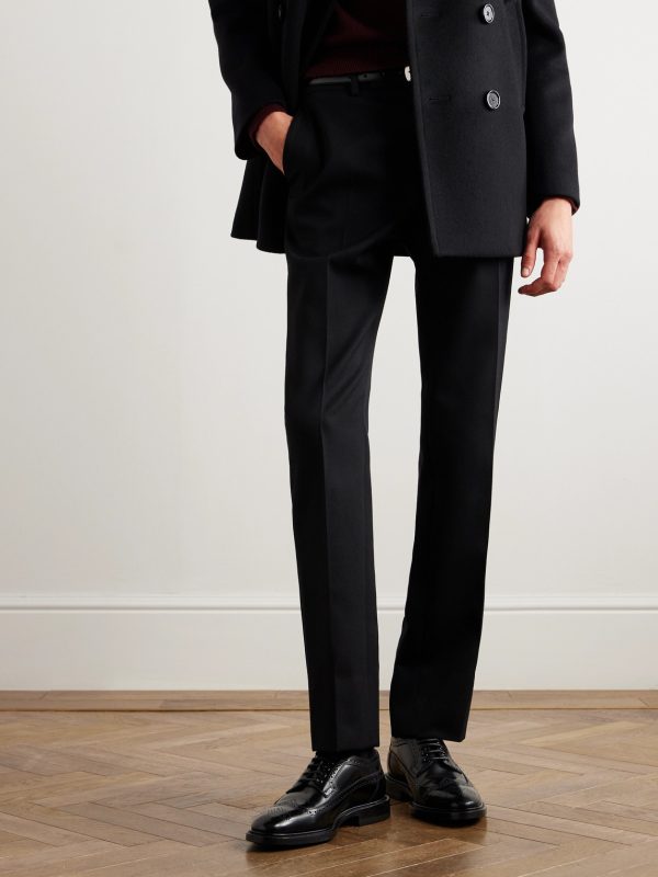 Polished-Leather Brogues - OU Polished-Leather Brogues - OU