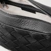 Intrecciato Full-Grain Leather Camera Bag - E1 Intrecciato Full-Grain Leather Camera Bag - E1