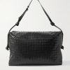 Intrecciato Leather Holdall Intrecciato Leather Holdall
