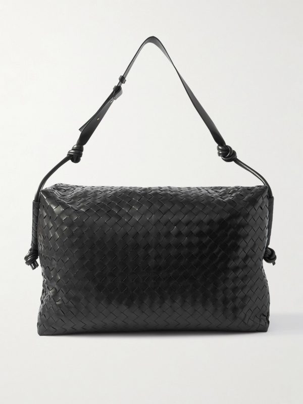 Intrecciato Leather Holdall Intrecciato Leather Holdall