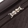 Slim Getaway Intrecciato Leather Briefcase - CU Slim Getaway Intrecciato Leather Briefcase - CU