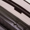 Slim Getaway Intrecciato Leather Briefcase - E1 Slim Getaway Intrecciato Leather Briefcase - E1