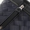 Brick Intrecciato Leather Messenger Bag - CU Brick Intrecciato Leather Messenger Bag - CU