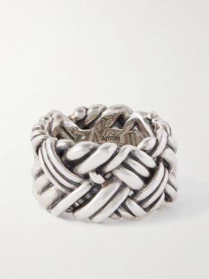Sterling Silver Ring Sterling Silver Ring