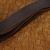 Large Passenger Leather-Trimmed Intrecciato Suede Weekend Bag - CU Large Passenger Leather-Trimmed Intrecciato Suede Weekend Bag - CU