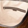 Large Passenger Leather-Trimmed Intrecciato Suede Weekend Bag - E1 Large Passenger Leather-Trimmed Intrecciato Suede Weekend Bag - E1