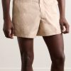 Straight-Leg Mid-Length Swim Shorts - OU Straight-Leg Mid-Length Swim Shorts - OU