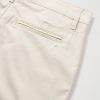 Straight-Leg Cotton-Blend Shorts - CU