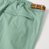 Straight-Leg Mid-Length Swim Shorts - CU Straight-Leg Mid-Length Swim Shorts - CU