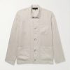 Evan Linen Jacket