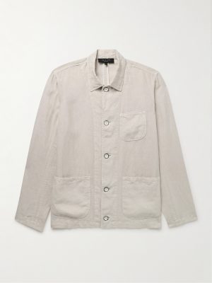 Evan Linen Jacket