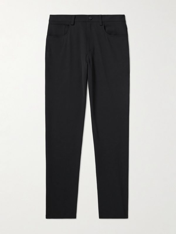 + G/FORE Golf Straight-Leg Tech-Twill Trousers