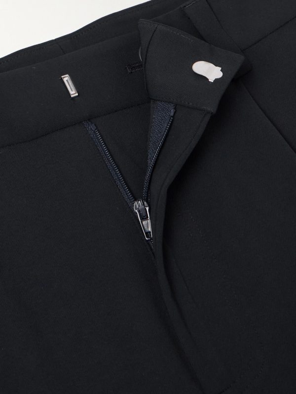 + G/Fore Tapered Pleated Stretch-Twill Trousers - E1 + G/Fore Tapered Pleated Stretch-Twill Trousers - E1
