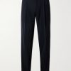 + G/Fore Tapered Pleated Stretch-Twill Trousers + G/Fore Tapered Pleated Stretch-Twill Trousers