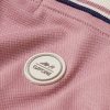 + G/FORE Golf Striped Logo-Appliquéd Piqué Polo Shirt - E1 + G/FORE Golf Striped Logo-Appliquéd Piqué Polo Shirt - E1