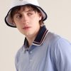 + G/FORE Logo-Appliquéd Crocheted Cotton Bucket Hat - OU + G/FORE Logo-Appliquéd Crocheted Cotton Bucket Hat - OU