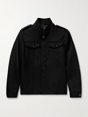 Wool-Felt Overshirt Wool-Felt Overshirt