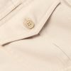 Cotton and Silk-Blend Twill Overshirt - E1 Cotton and Silk-Blend Twill Overshirt - E1