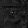 Dyylan Slim-Fit Pinstriped Metallic Wool-Blend Twill Suit Jacket - E2