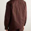 Garden Cotton-Canvas Shirt Jacket - BK