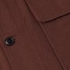 Garden Cotton-Canvas Shirt Jacket - E1