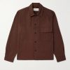 Garden Cotton-Canvas Shirt Jacket