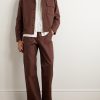 Garden Cotton-Canvas Shirt Jacket - OU