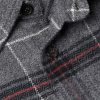 Field Checked Brushed Herringbone Cotton-Flannel Shirt - CU Field Checked Brushed Herringbone Cotton-Flannel Shirt - CU
