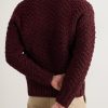 Shawl-Collar Merino Wool Zip-Up Cardigan - BK Shawl-Collar Merino Wool Zip-Up Cardigan - BK