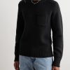 Garden Merino Wool Sweater - FR Garden Merino Wool Sweater - FR
