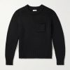 Garden Merino Wool Sweater Garden Merino Wool Sweater