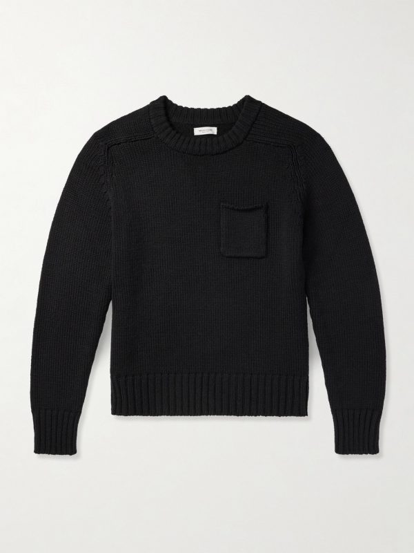 Garden Merino Wool Sweater Garden Merino Wool Sweater