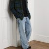 Garden Merino Wool Sweater - OU Garden Merino Wool Sweater - OU