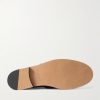 Astaire Knot-Detailed Leather Loafers - E1 Astaire Knot-Detailed Leather Loafers - E1