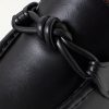 Astaire Knot-Detailed Leather Loafers - CU Astaire Knot-Detailed Leather Loafers - CU