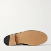Astaire Knot-Detailed Leather Loafers - E1 Astaire Knot-Detailed Leather Loafers - E1