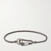 Ruthenium-Plated Bracelet Ruthenium-Plated Bracelet