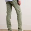 L'Homme Slim-Fit Stretch Lyocell-Blend Trousers - BK L'Homme Slim-Fit Stretch Lyocell-Blend Trousers - BK