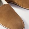 Suede Slippers - CU