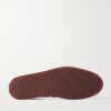 Suede Slippers - E1