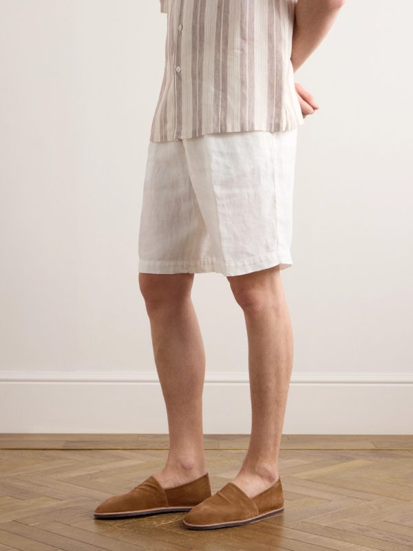 Suede Slippers - OU