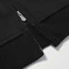 Cotton-Blend Jersey Zip-Up Hoodie - E1 Cotton-Blend Jersey Zip-Up Hoodie - E1