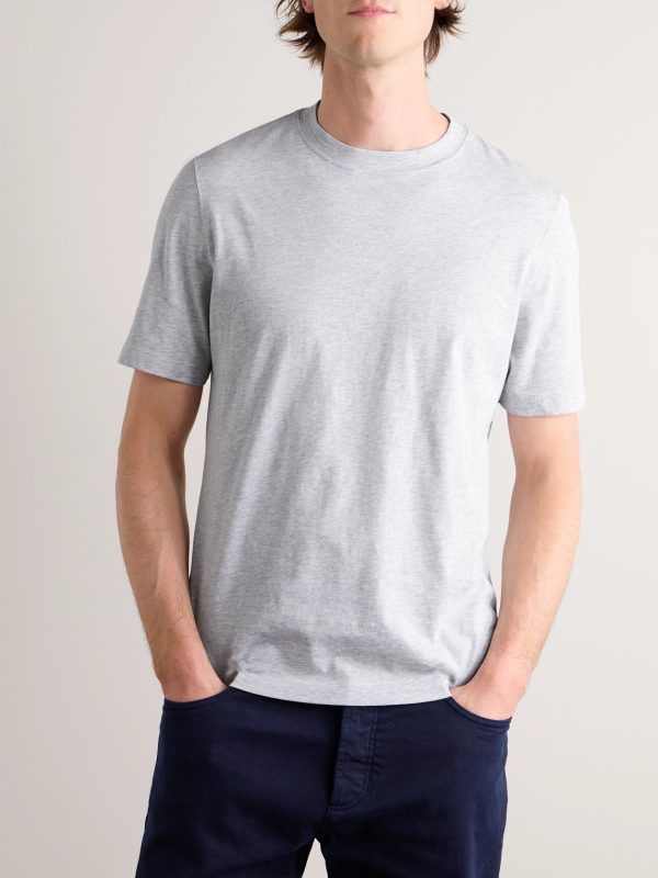 Cotton-Jersey T-Shirt - FR Cotton-Jersey T-Shirt - FR