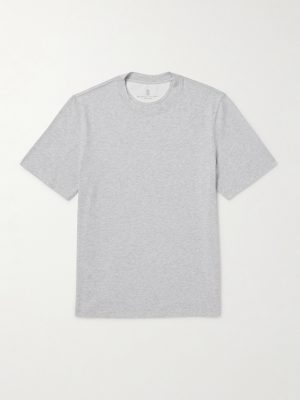 Cotton-Jersey T-Shirt