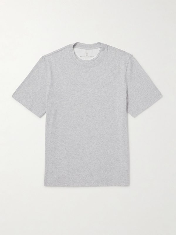 Cotton-Jersey T-Shirt Cotton-Jersey T-Shirt