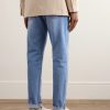 Iconic Slim-Fit Stretch Jeans - BK Iconic Slim-Fit Stretch Jeans - BK